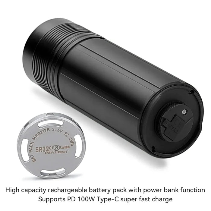 SR32 battery pack - IMALENT®