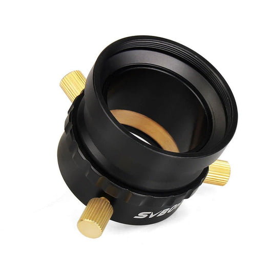 SVBONY Focuser Adapter M42X0.75 for 1.25" Eyepieces (F9163A) - Astronomy Plus
