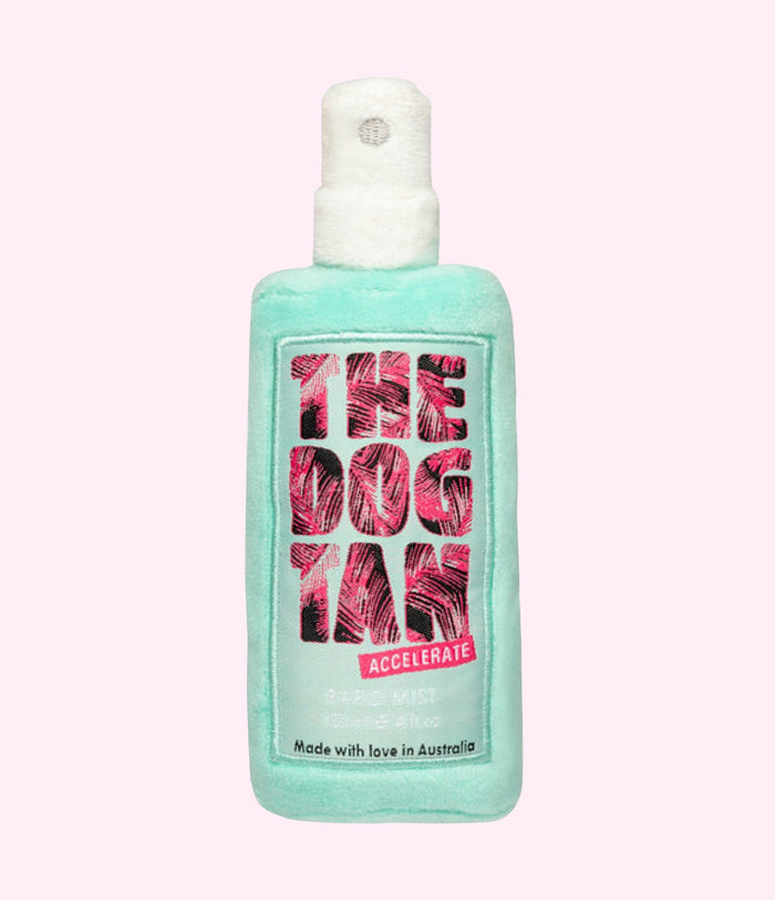 The Dog Tan Squeaker