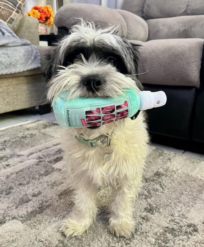The Dog Tan Squeaker