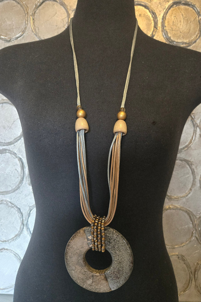 The Orbit Necklace