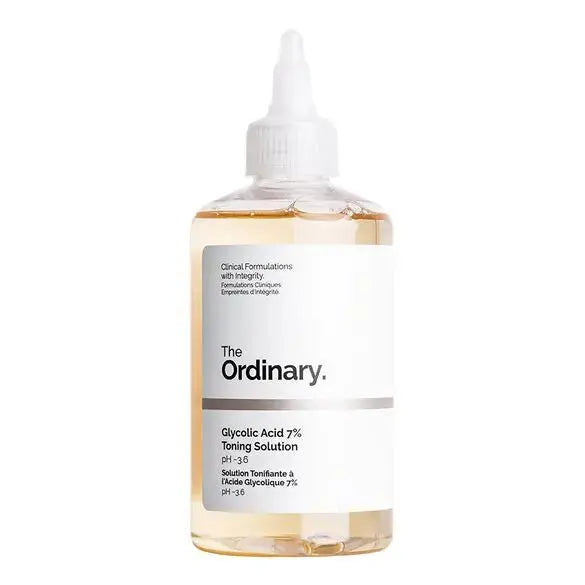 THE ORDINARY Glycolic Acid 7% Toning Solution 240 ml - DOKAN
