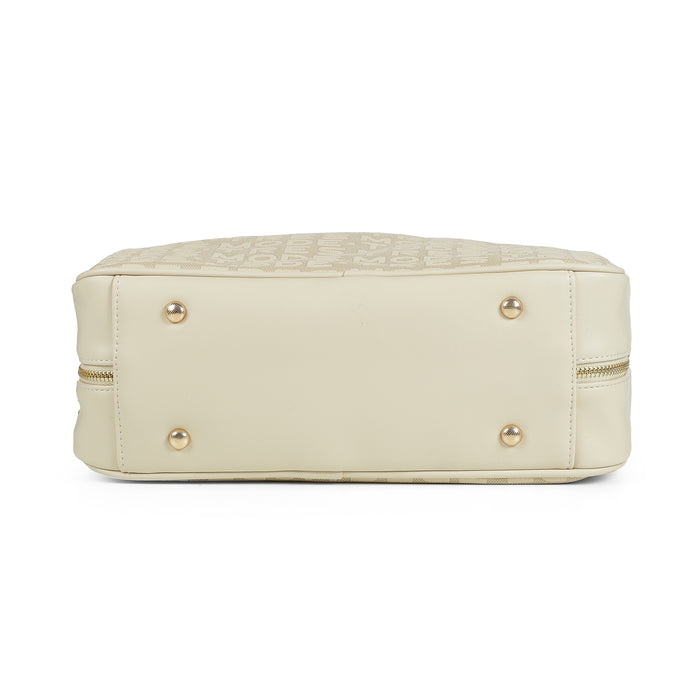 Tresmode Belfast Beige Women's Shoulder Bag
