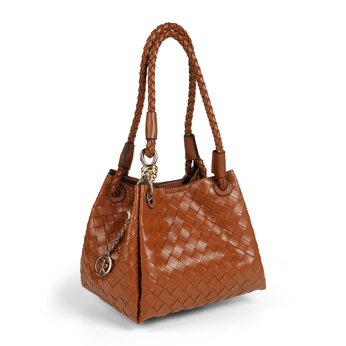 Tresmode Siena Brown Women's Sling Bag