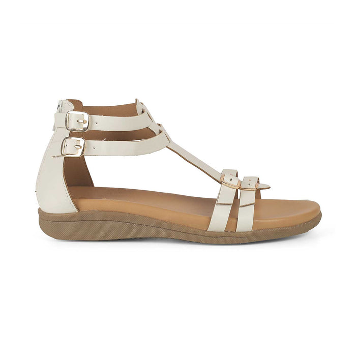Women's Platform Flats Tresmode