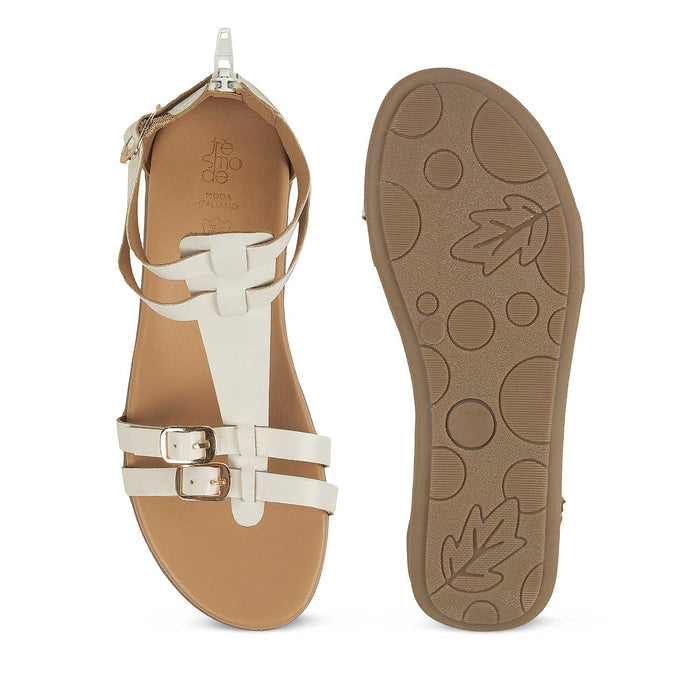 Women's Comfortable Platform Flats Tresmode