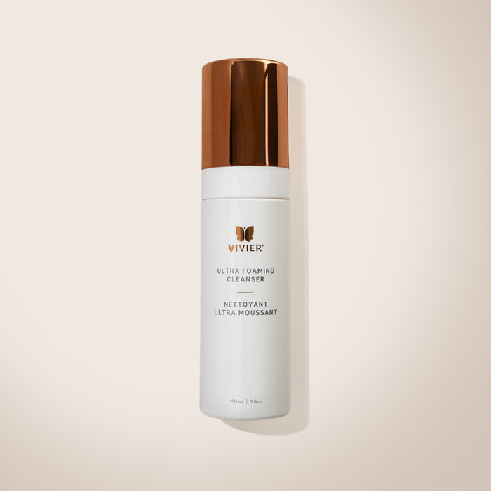 Ultra Foaming Cleanser