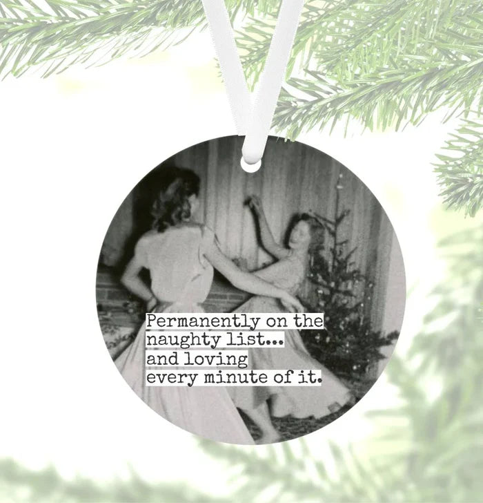 NAUGHTY LIST