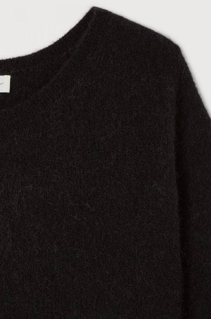 Vitow Knit Noir