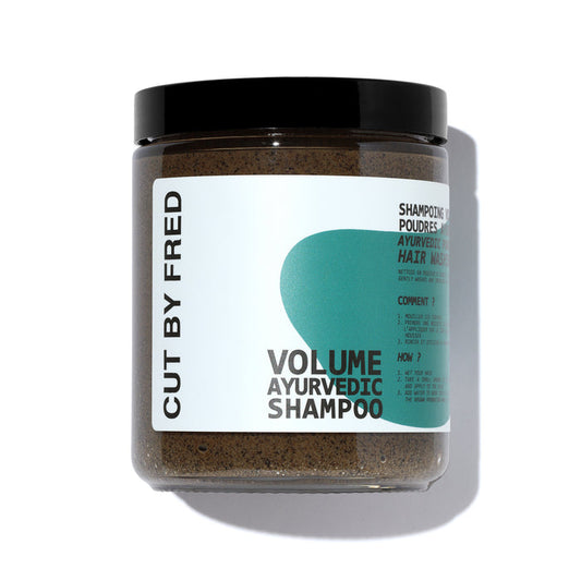 Volume Ayurvedic Shampoo Pâte Lavante