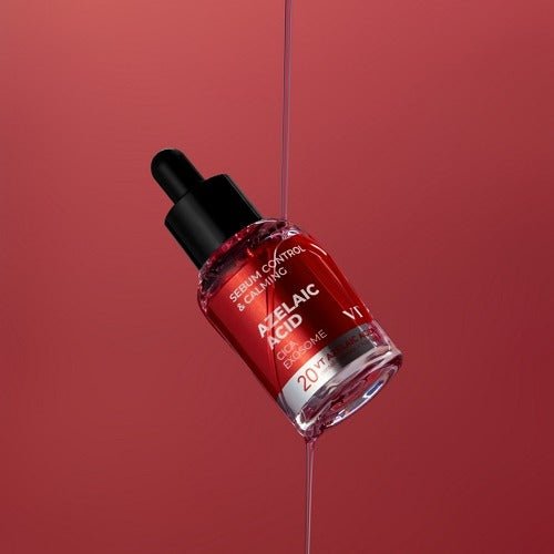 VT Cosmetics A1 Calming Ampoule (Azelaic Acid Cica Exosome) 30ml أمبولة مهدئة A1 من مستحضرات التجميل في تي (إكسوسوم حمض الأزيليك سيكا) - Princess Cosmetics Qatar