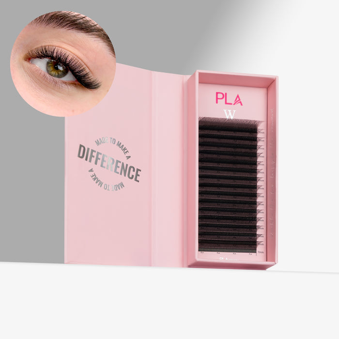 W 0.07 Lash Tray (FINAL SALE)