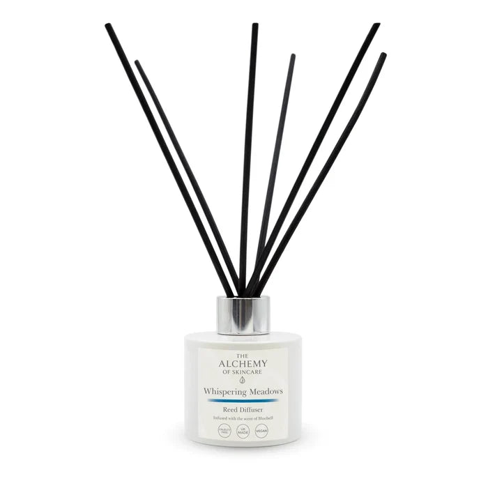 Whispering Meadows - Bluebell Reed Diffuser skincare