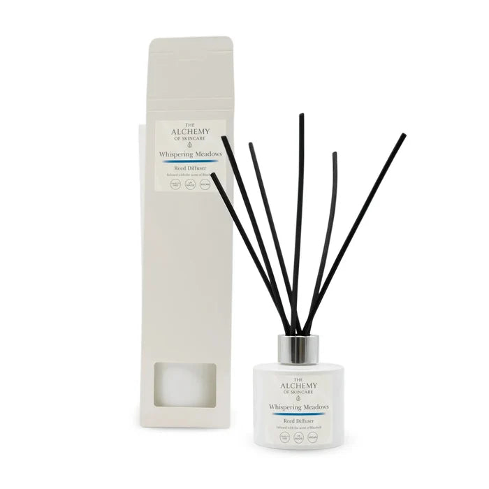 Whispering Meadows - Bluebell Reed Diffuser skincare