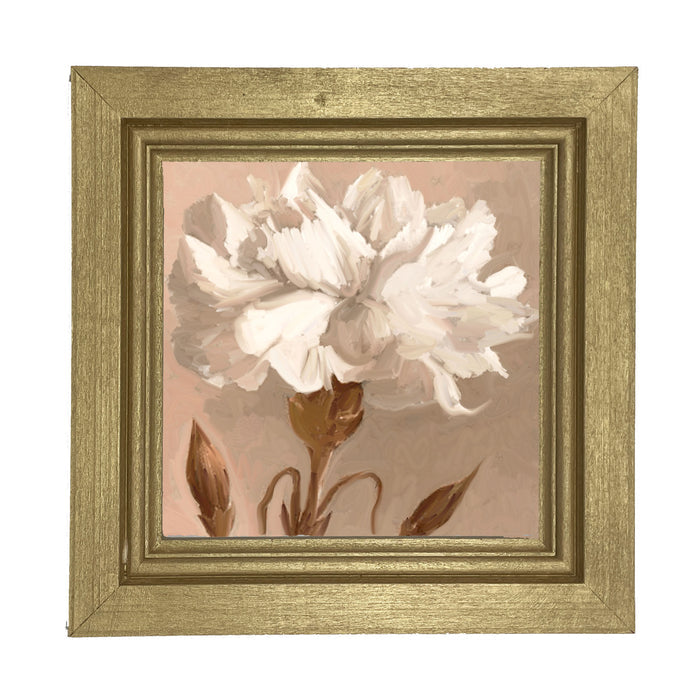 Square / Small / Gold
