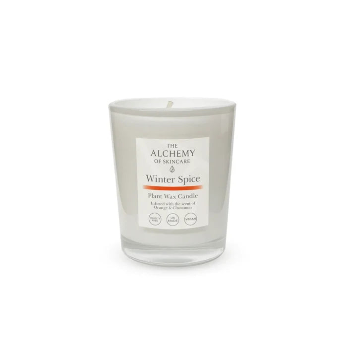 Winter Spice Votive Candle from Our Room Collection