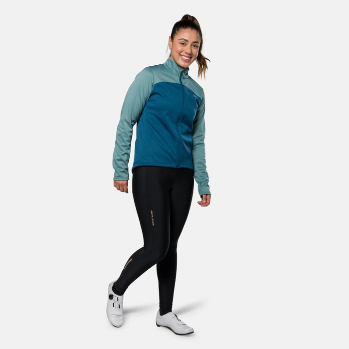 color:ARCTIC/NIGHTFALL||view:SKU Image On Body||gender:Women||seo:Women's Quest AmFIB® Jacket