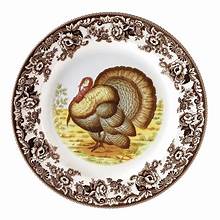 Woodland Dinner Plate