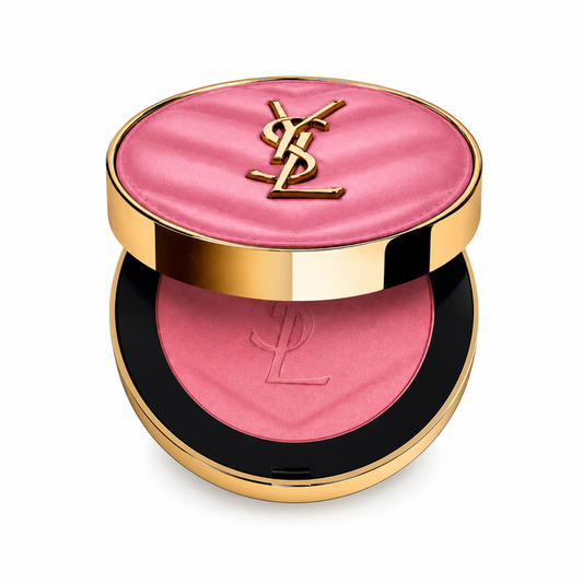 Yves saint laurent Make Me Blush 24H Buildable Blurring Powder Blush-87 Pink Voltage