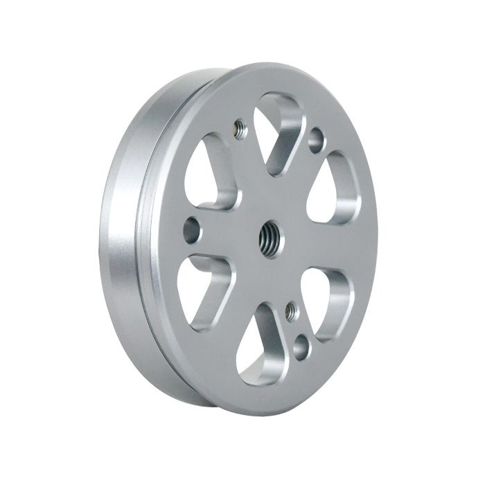 ZWO Silver Plate for TC40 Tripod (SP-TC40) ZWO